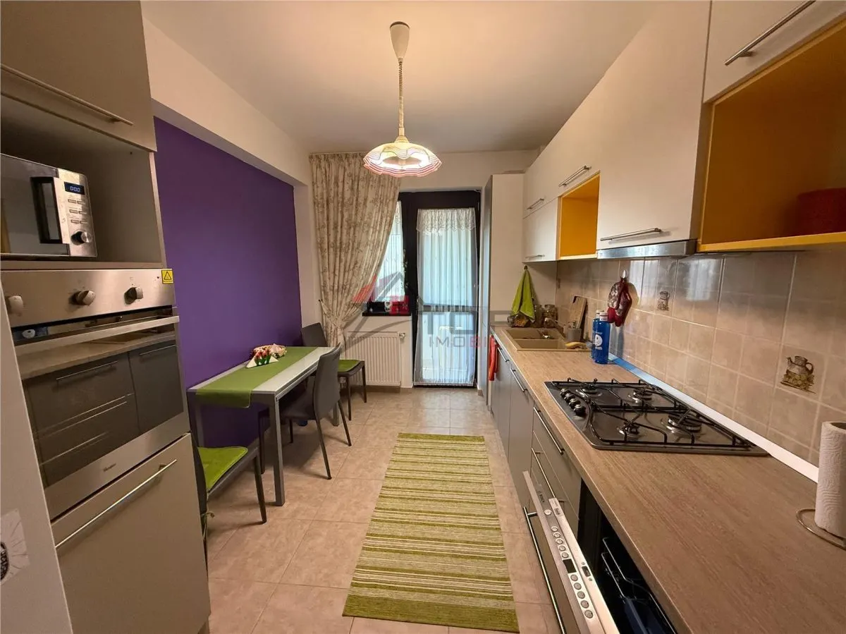 Apartament 2 Camere 60Mp + Loc de Parcare si Boxa - Valea Lupului - foto 5