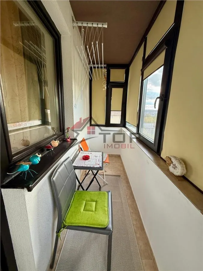 Apartament 2 Camere 60Mp + Loc de Parcare si Boxa - Valea Lupului - foto 10