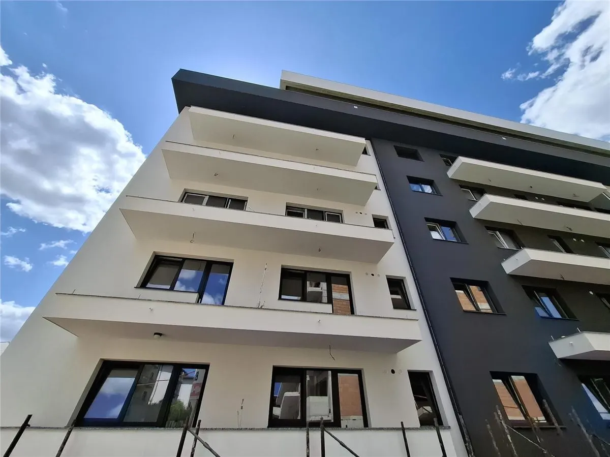 Apartament 3 camere de vanzare in Iasi, Galata, 75,84 mp, bloc nou - foto 1