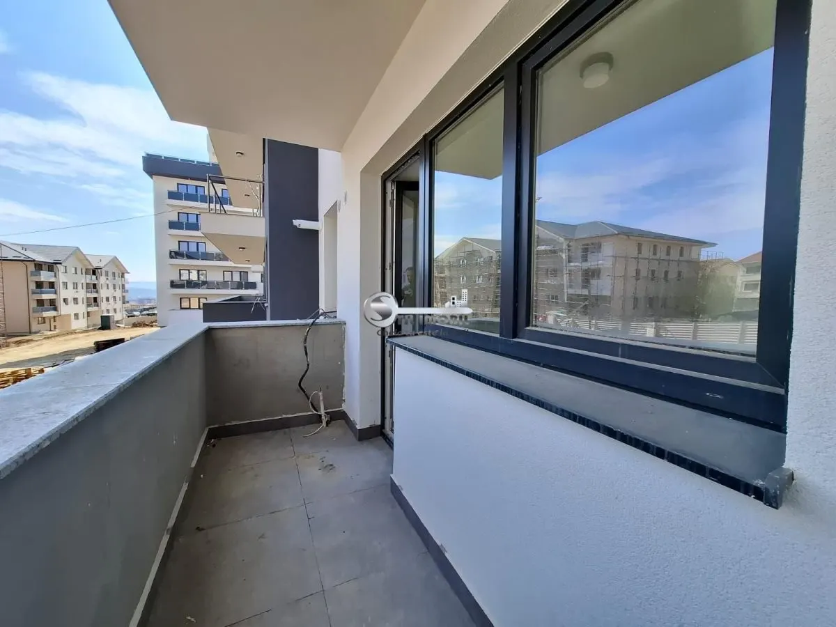 Apartament 2 camere de vanzare in Iasi, Galata, 57,60 mp, bloc nou - foto 1