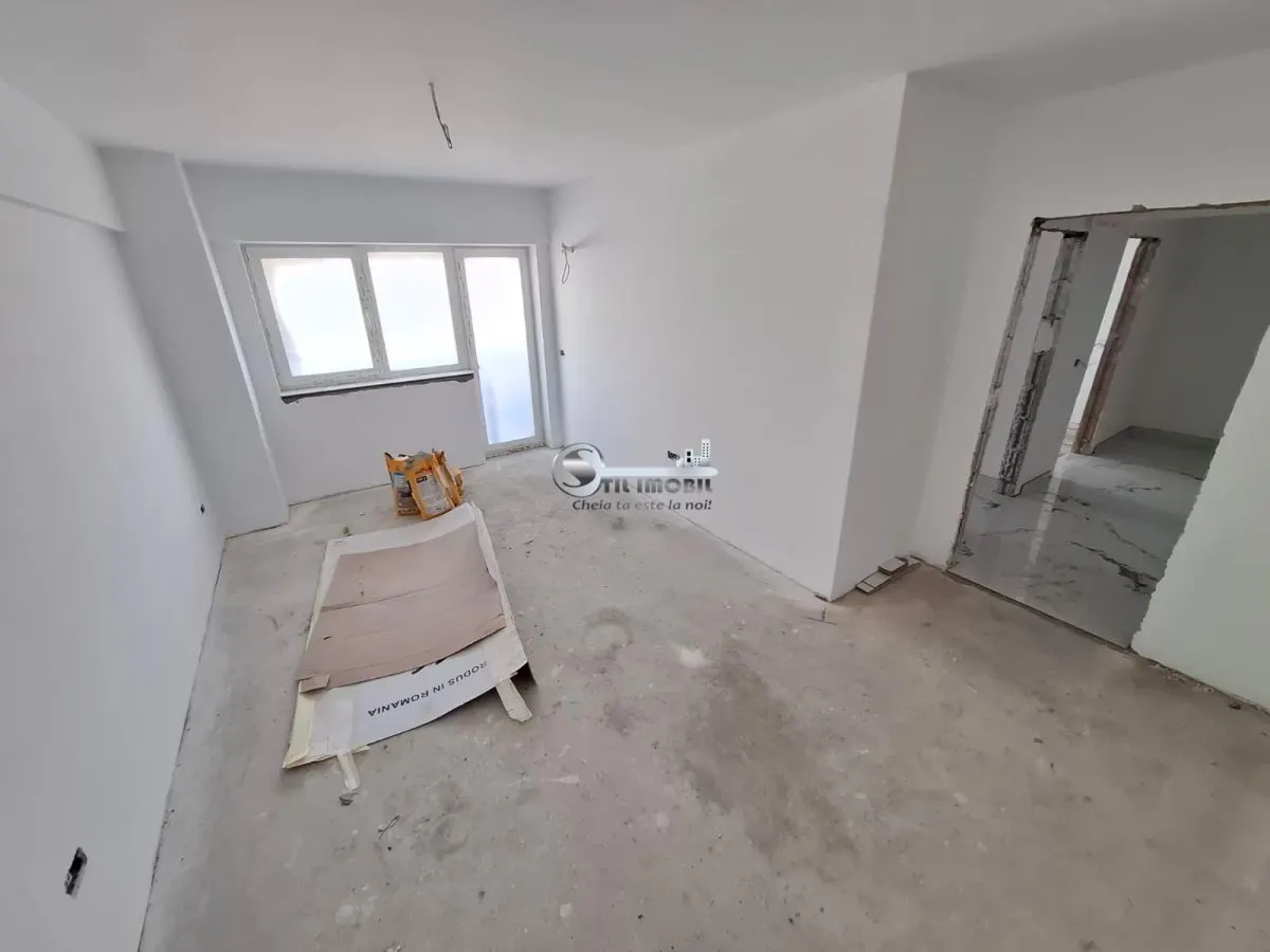 Apartament 2 camere de vanzare in Iasi, Galata, 57,60 mp, bloc nou - foto 12