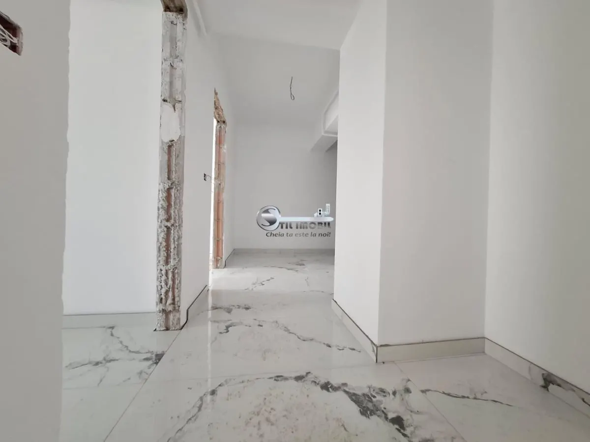 Apartament 2 camere de vanzare in Iasi, Galata, 57,60 mp, bloc nou - foto 14