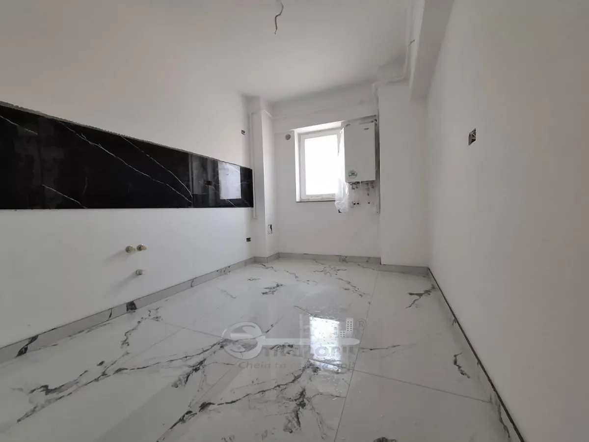 Apartament 2 camere de vanzare in Iasi, Galata, 57,60 mp, bloc nou - foto 3