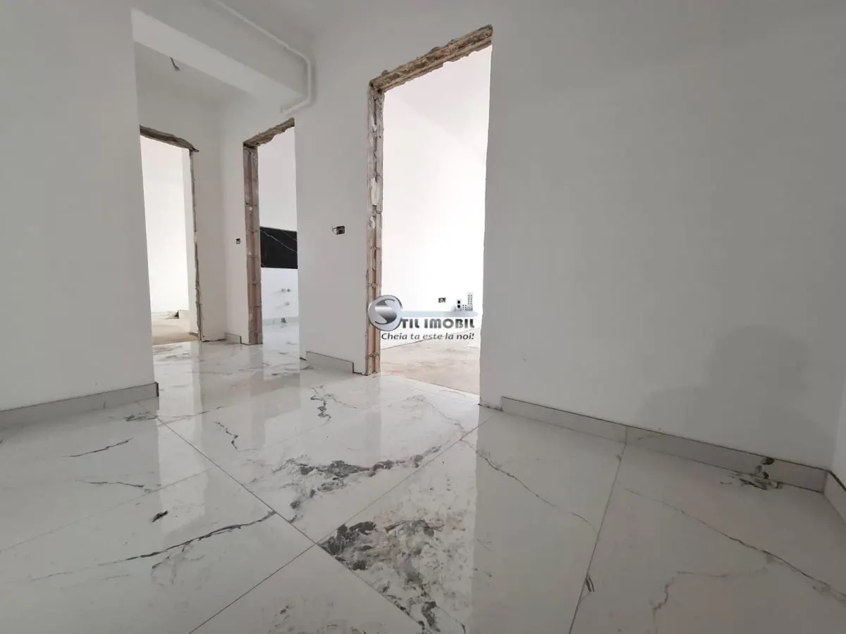 Apartament 2 camere de vanzare in Iasi, Galata, 57,60 mp, bloc nou - foto 6