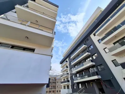 Apartament 3 camere de vanzare in Iasi, Galata, 83,19 mp, bloc nou - foto 14