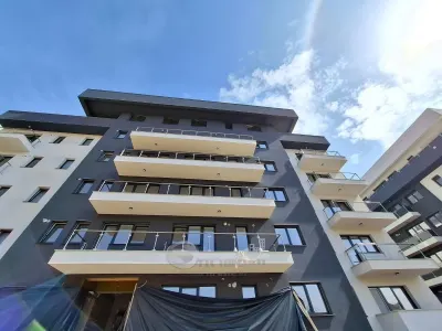 Apartament 3 camere de vanzare in Iasi, Galata, 83,19 mp, bloc nou - foto 3