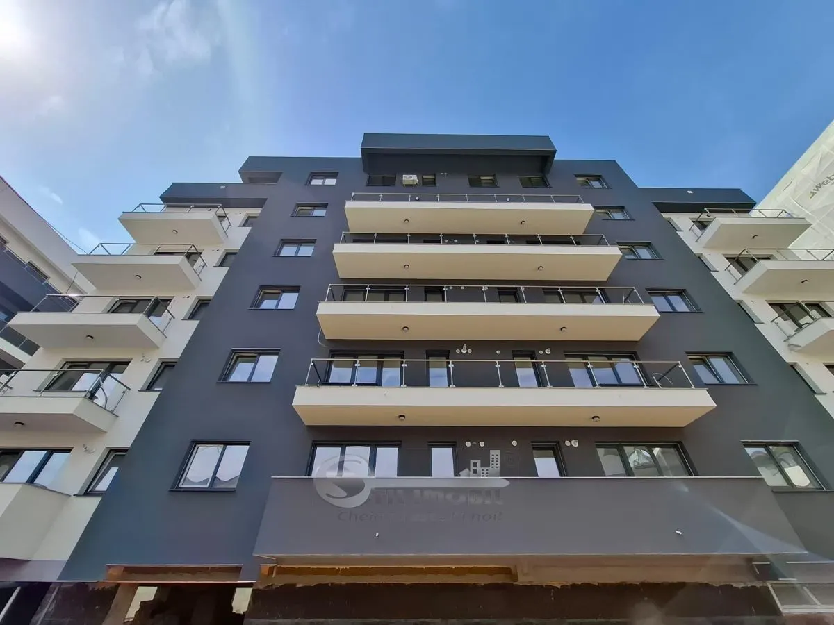 Apartament 3 camere de vanzare in Iasi, Galata, 83,19 mp, bloc nou - foto 5