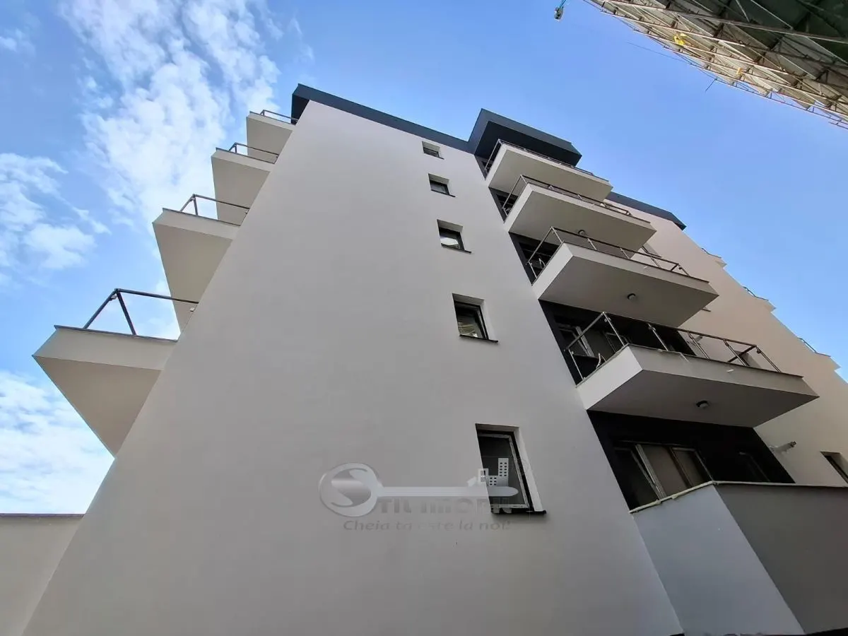 Apartament 3 camere de vanzare in Iasi, Galata, 83,19 mp, bloc nou - foto 8