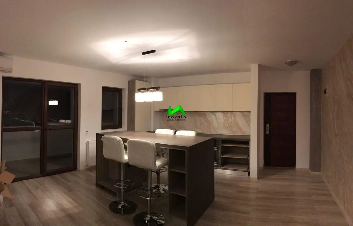 Apartament de inchiriat 2 camere Sibiu Doamna Stanca Kaufland - foto 3