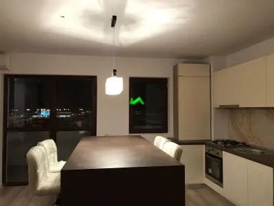 Apartament de inchiriat 2 camere Sibiu Doamna Stanca Kaufland - foto 4