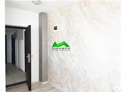 Apartament de inchiriat 2 camere Sibiu Doamna Stanca Kaufland - foto 9