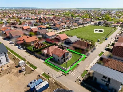 RECO Casa de vanzare in Santandrei Str. Pescarusului - foto 7