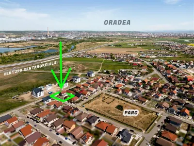 RECO Casa de vanzare in Santandrei Str. Pescarusului - foto 8