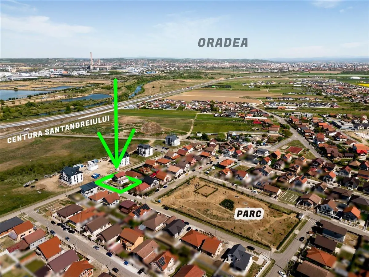RECO Casa de vanzare in Santandrei Str. Pescarusului - foto 8