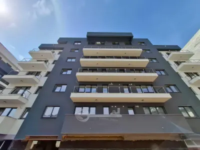 Apartament decomandat de vanzare in Iasi, Galata, 62,92 mp, bloc nou - foto 15