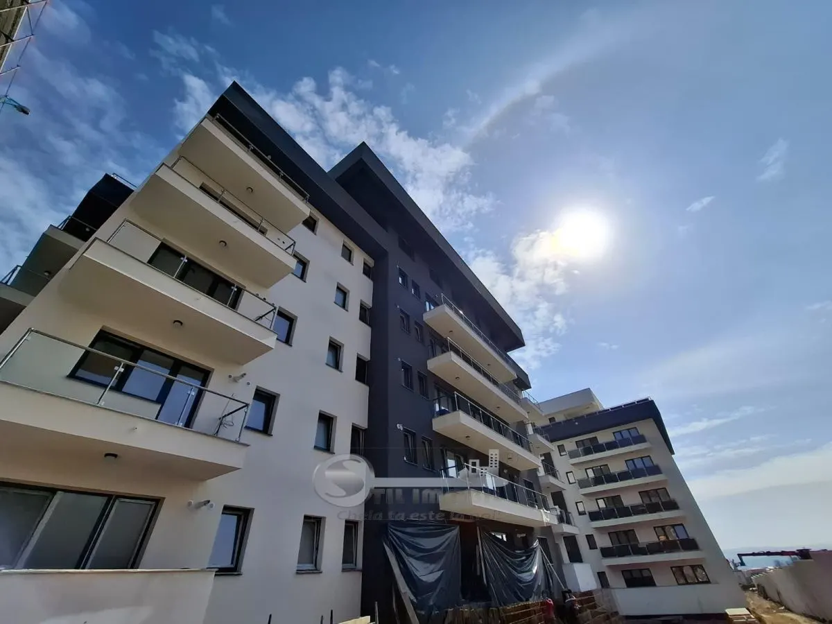 Apartament decomandat de vanzare in Iasi, Galata, 62,92 mp, bloc nou - foto 8