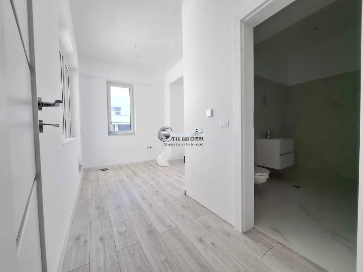 Penthouse 3 camere de vanzare in Iasi, Galata, 208,99 mp, bloc nou - foto 11