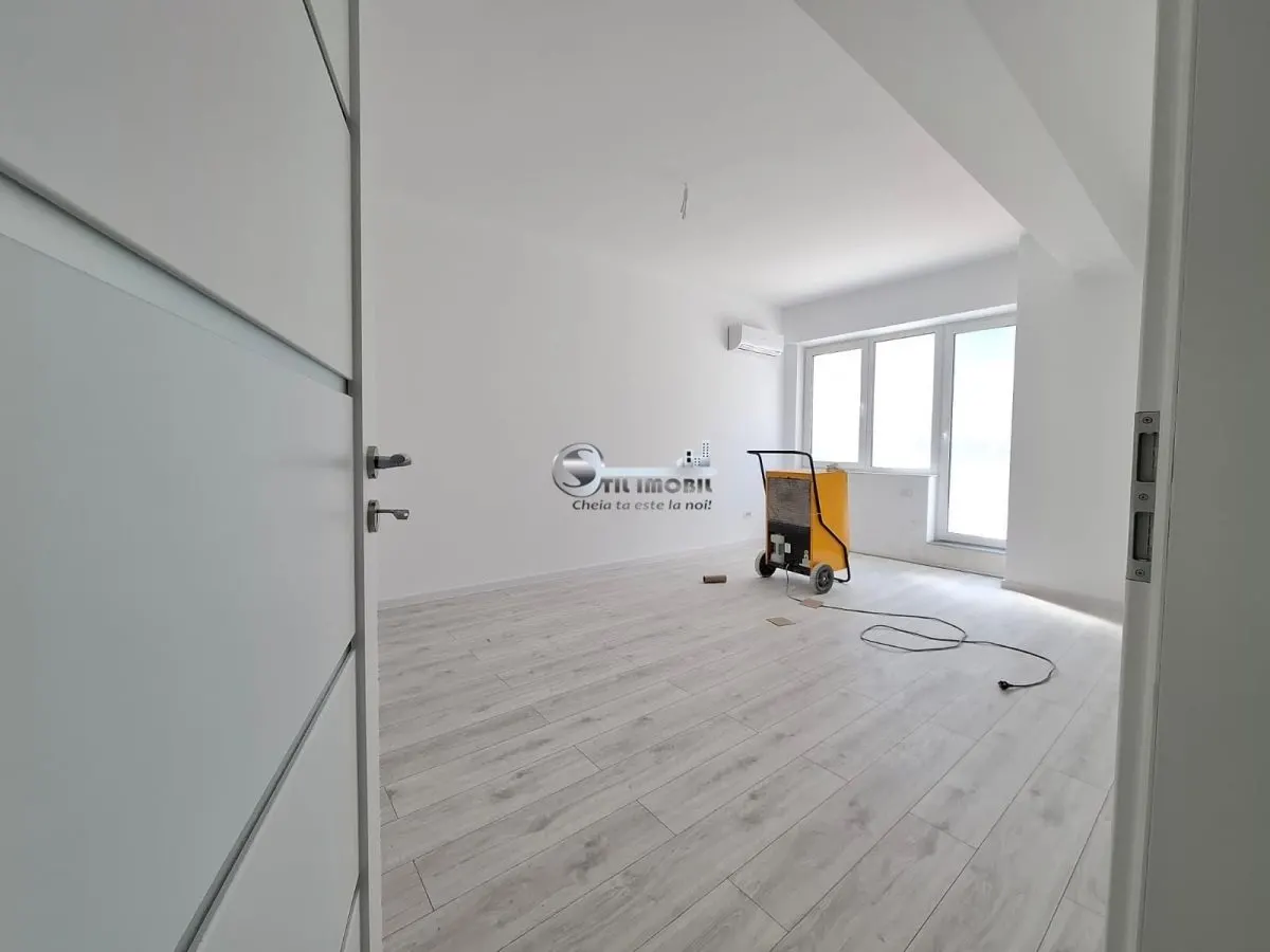 Penthouse 3 camere de vanzare in Iasi, Galata, 208,99 mp, bloc nou - foto 17