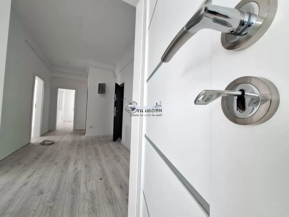 Penthouse 3 camere de vanzare in Iasi, Galata, 208,99 mp, bloc nou - foto 7