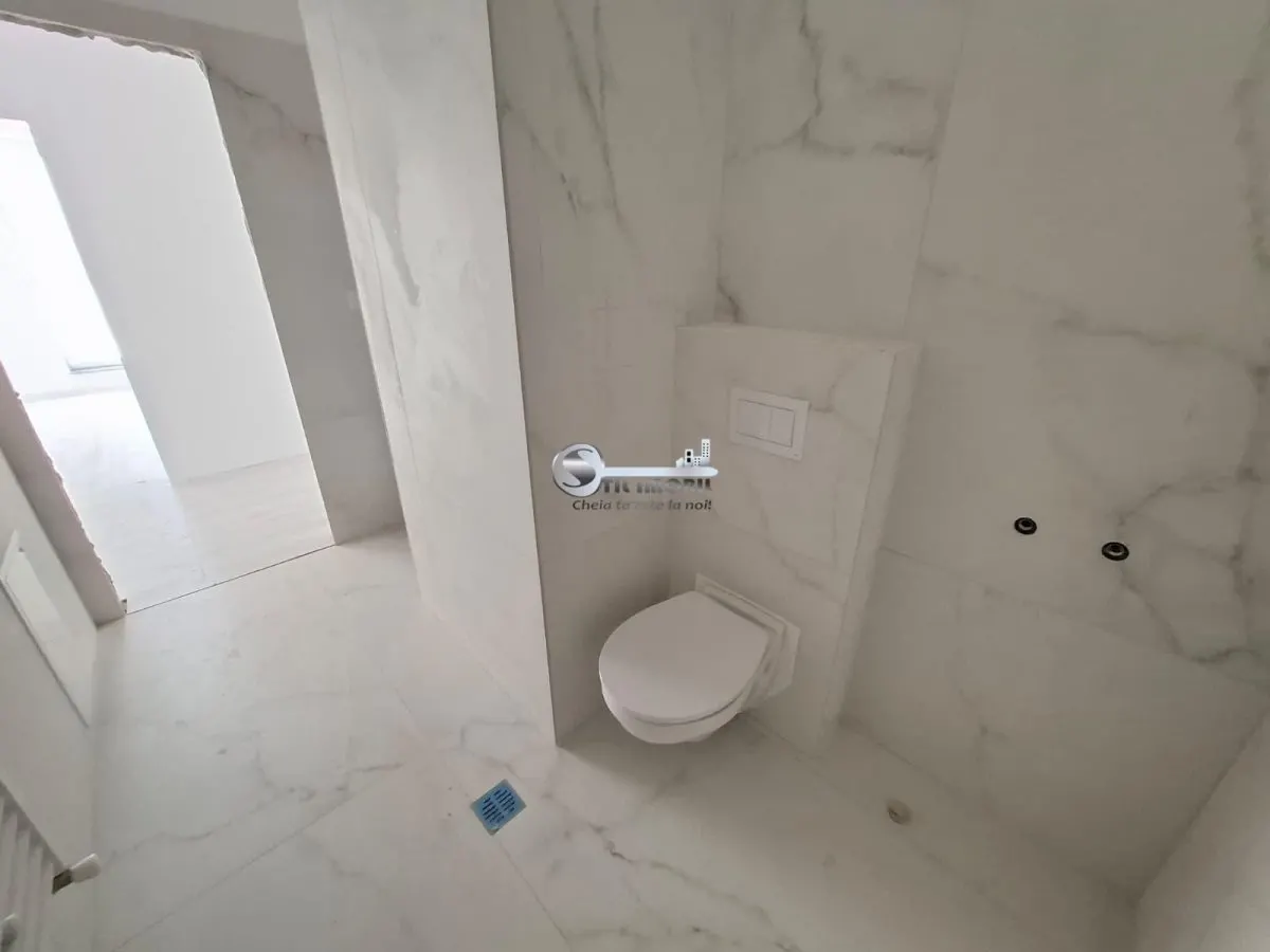 Penthouse 3 camere de vanzare in Iasi, Galata, 208,99 mp, bloc nou - foto 9