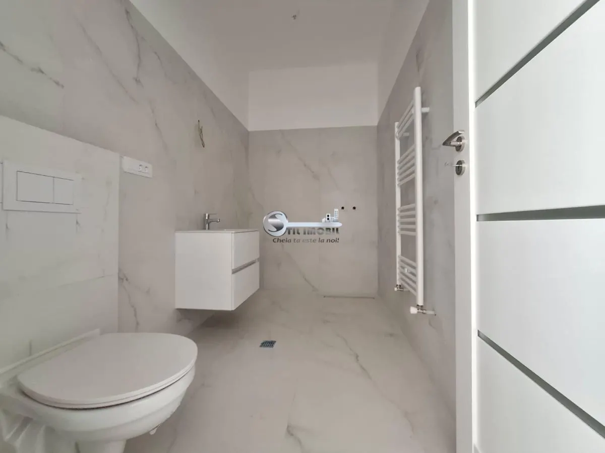 Penthouse 3 camere de vanzare in Iasi, Galata, 208,99 mp, bloc nou - foto 10