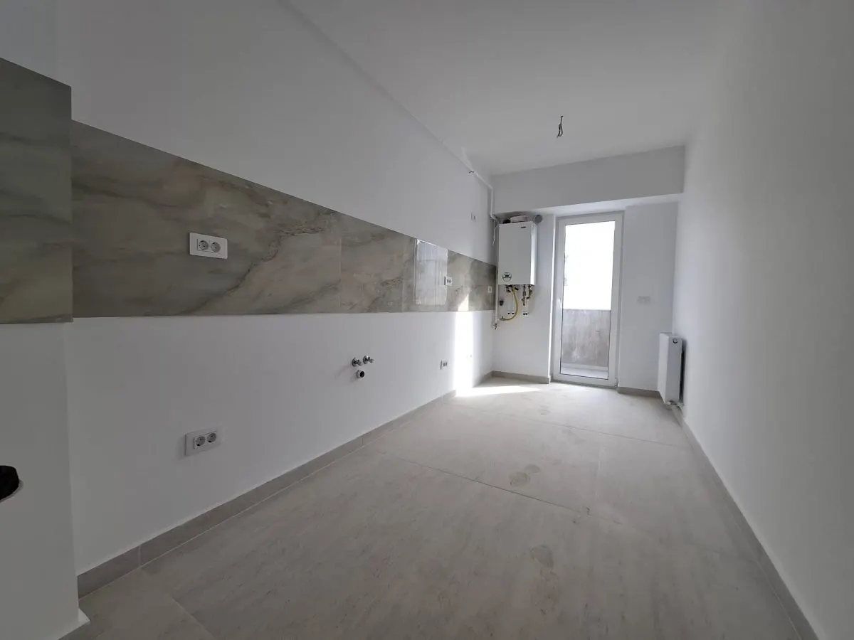 Apartament decomandat de vanzare in Iasi, Galata, 44,58 mp, bloc nou - foto 6