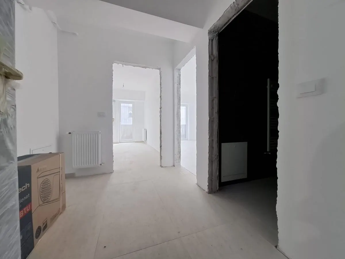 Apartament decomandat de vanzare in Iasi, Galata, 44,58 mp, bloc nou - foto 10