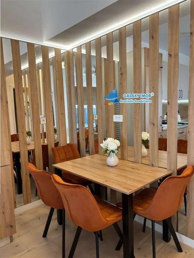 Pipera - First, apartament  2 camere, superb, loc parcare - foto 7