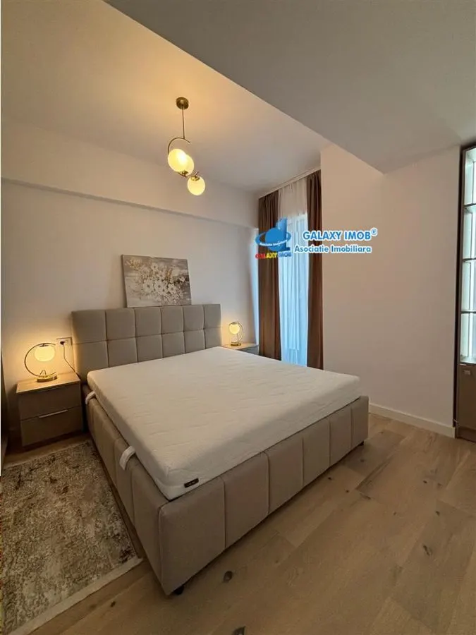 Pipera - First, apartament  2 camere, superb, loc parcare - foto 8