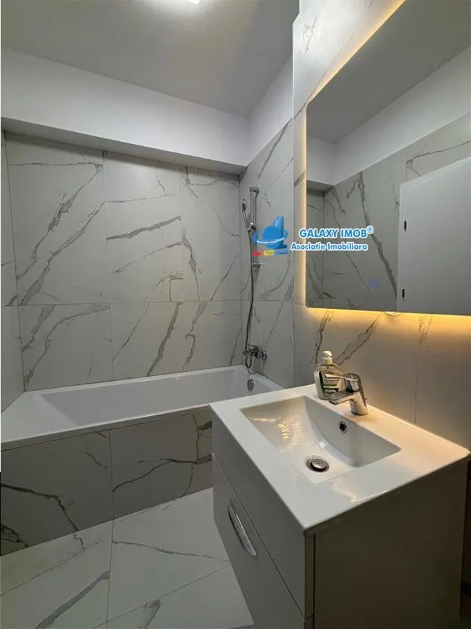 Pipera - First, apartament  2 camere, superb, loc parcare - foto 9