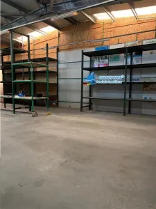 Pipera - OMV, depozit 120mp, rampa, parcare - foto 5