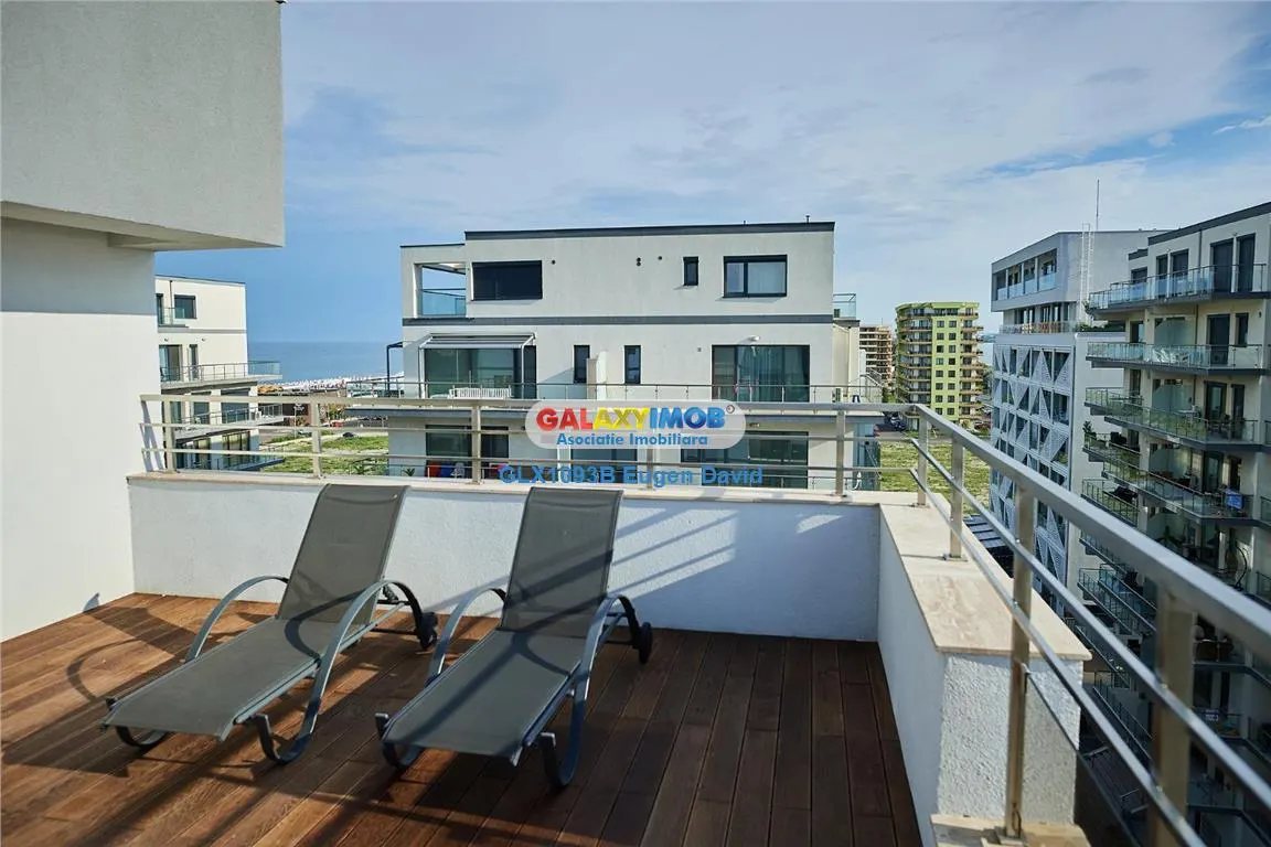 Mamaia Nord, Penthouse alcatuit din 6 studiouri - foto 14