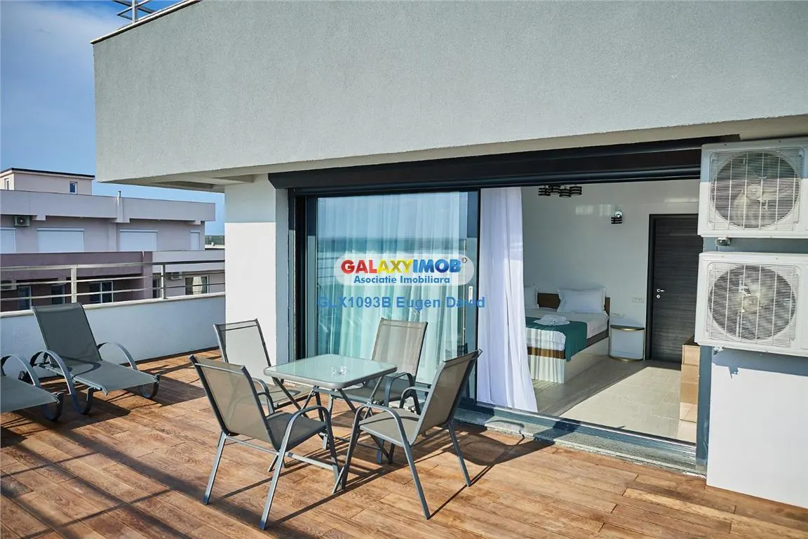 Mamaia Nord, Penthouse alcatuit din 6 studiouri - foto 15