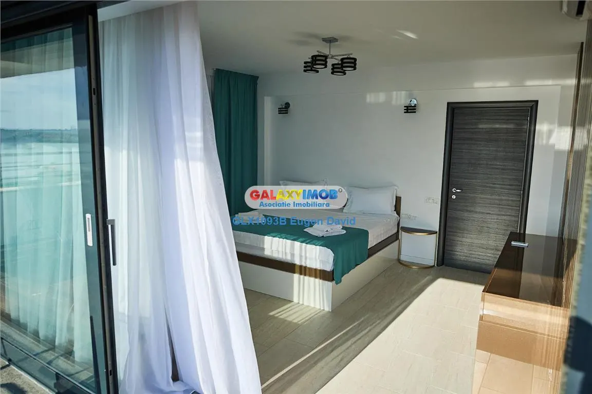 Mamaia Nord, Penthouse alcatuit din 6 studiouri - foto 7