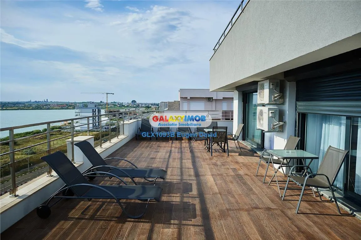 Mamaia Nord, Penthouse alcatuit din 6 studiouri - foto 10