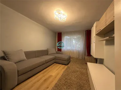 Apartament cu 3 camere de inchiriat, mobilat si utilat, in Tudor - Targu Mures