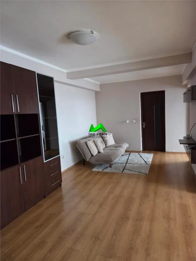 Apartament de inchiriat 2 camere Sibiu Calea Poplacii - foto 2