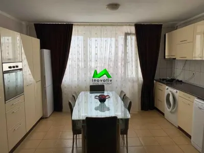 Apartament de inchiriat 2 camere Sibiu Calea Poplacii - foto 3