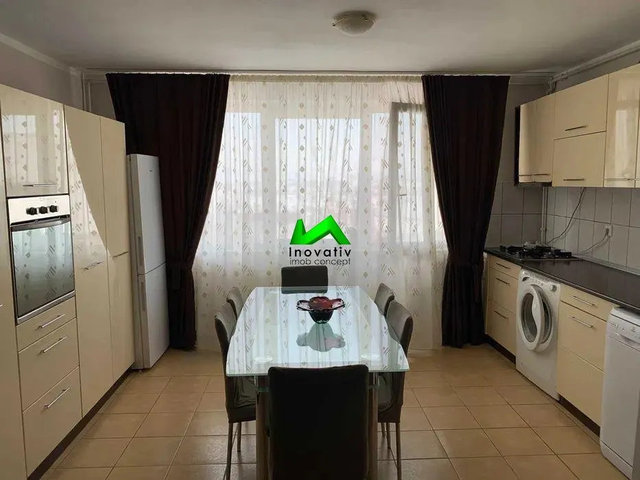 Apartament de inchiriat 2 camere Sibiu Calea Poplacii - foto 3