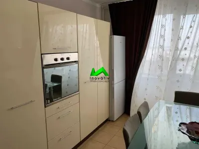Apartament de inchiriat 2 camere Sibiu Calea Poplacii - foto 4