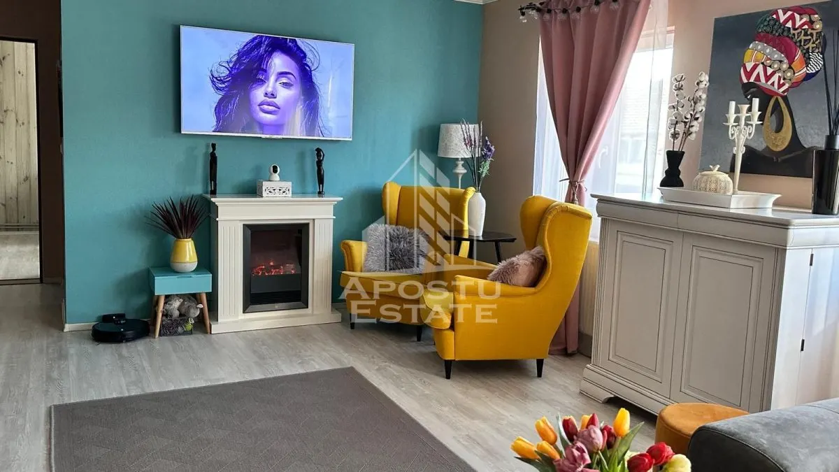 Apartament 3 camere, decomandat, modern si la cheie, Turist, Timisoara - foto 1