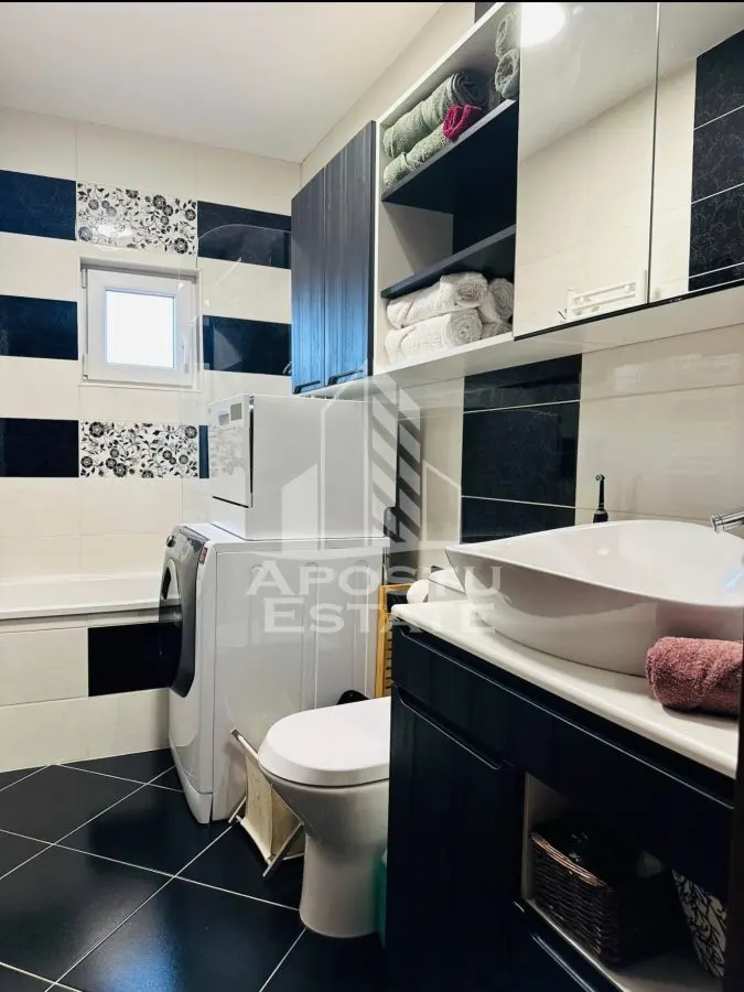 Apartament 3 camere, decomandat, modern si la cheie, Turist, Timisoara - foto 12