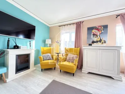 Apartament 3 camere, decomandat, modern si la cheie, Turist, Timisoara - foto 18