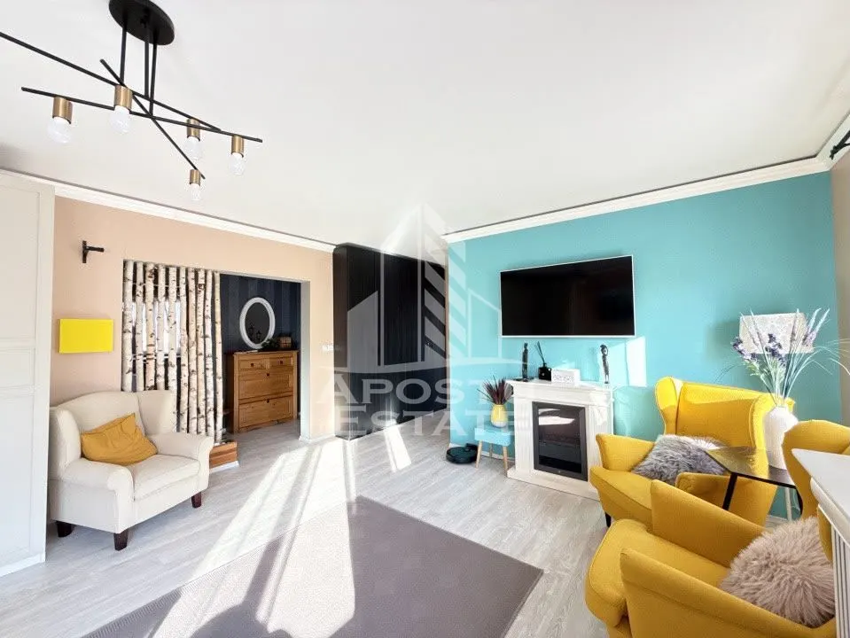 Apartament 3 camere, decomandat, modern si la cheie, Turist, Timisoara - foto 20