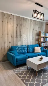 Apartament 3 camere, decomandat, modern si la cheie, Turist, Timisoara - foto 3