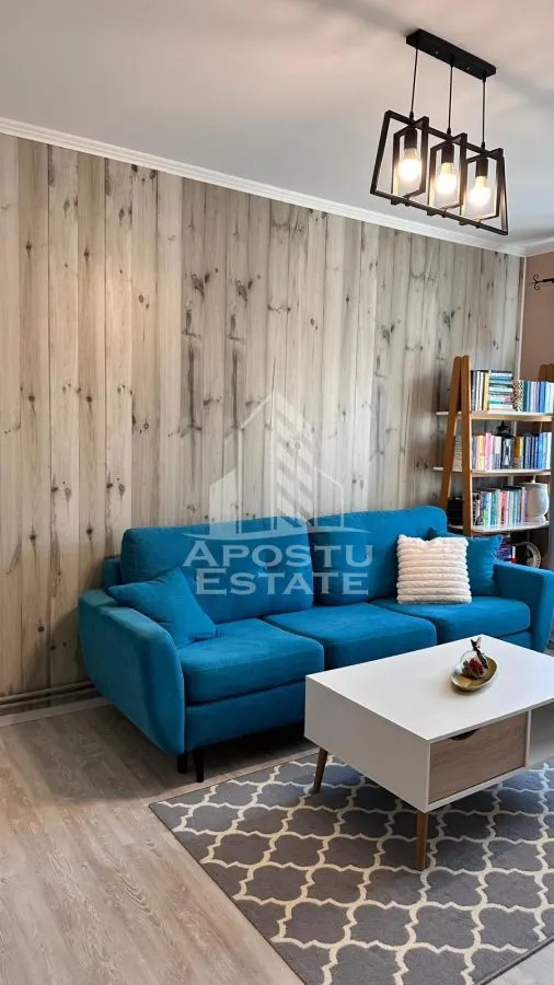 Apartament 3 camere, decomandat, modern si la cheie, Turist, Timisoara - foto 3