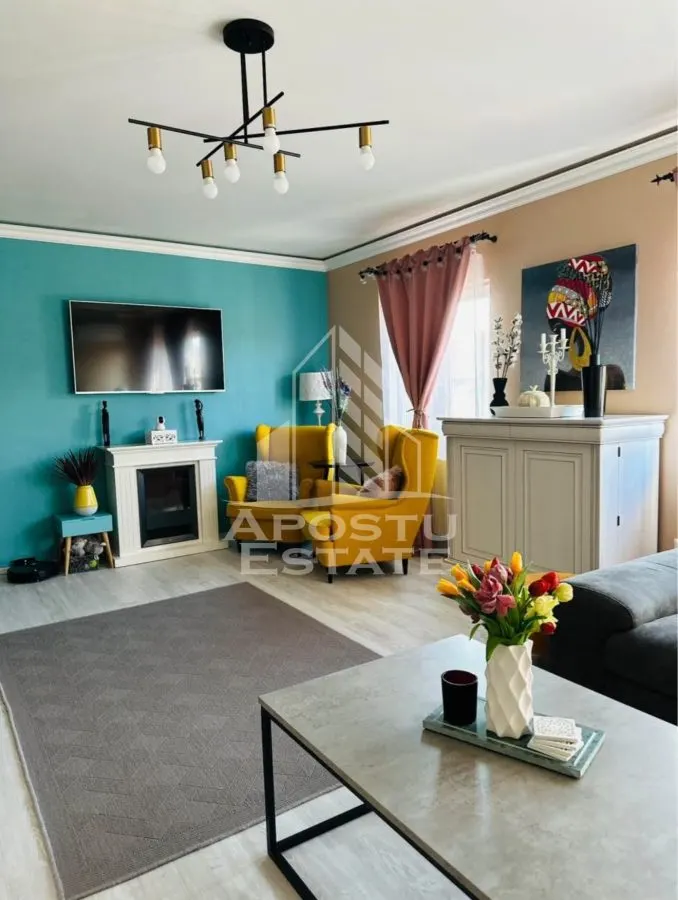 Apartament 3 camere, decomandat, modern si la cheie, Turist, Timisoara - foto 21