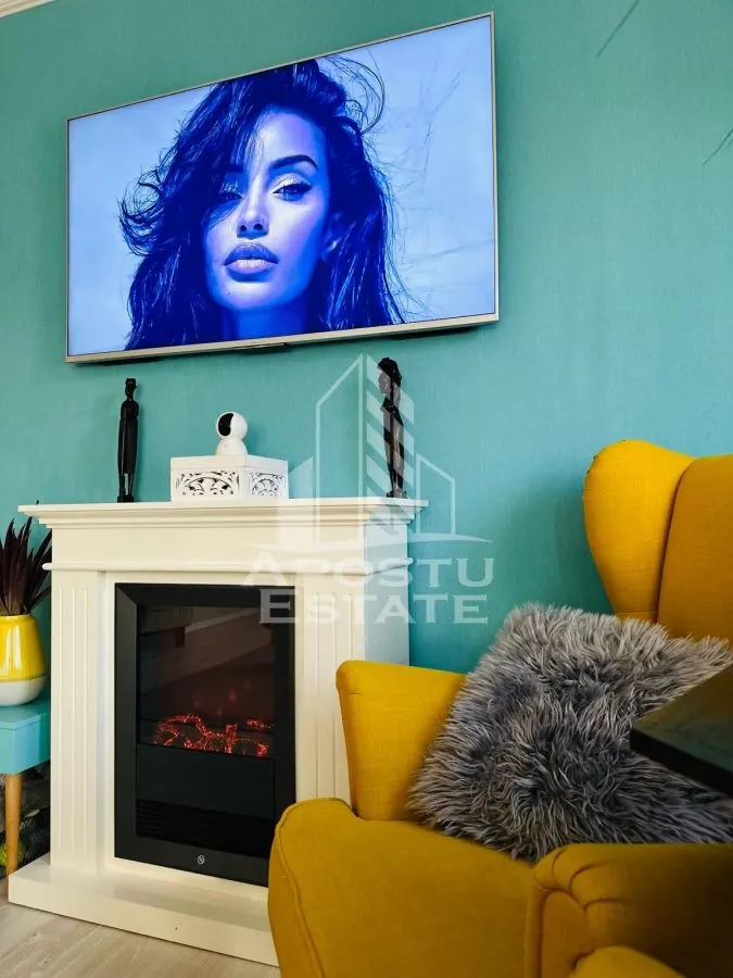 Apartament 3 camere, decomandat, modern si la cheie, Turist, Timisoara - foto 8