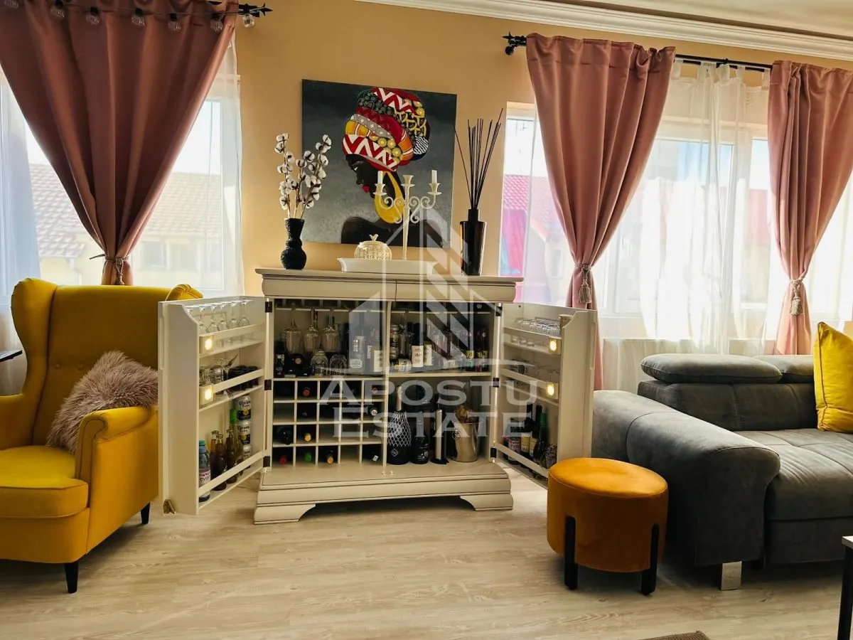 Apartament 3 camere, decomandat, modern si la cheie, Turist, Timisoara - foto 9
