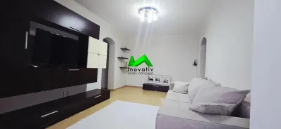 Apartament de inchiriat 3 camere Sibiu Milea - foto 4